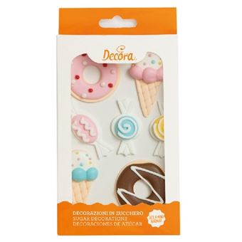 Picture of 7 SWEET SUGAR TIONS 2.5-4CM